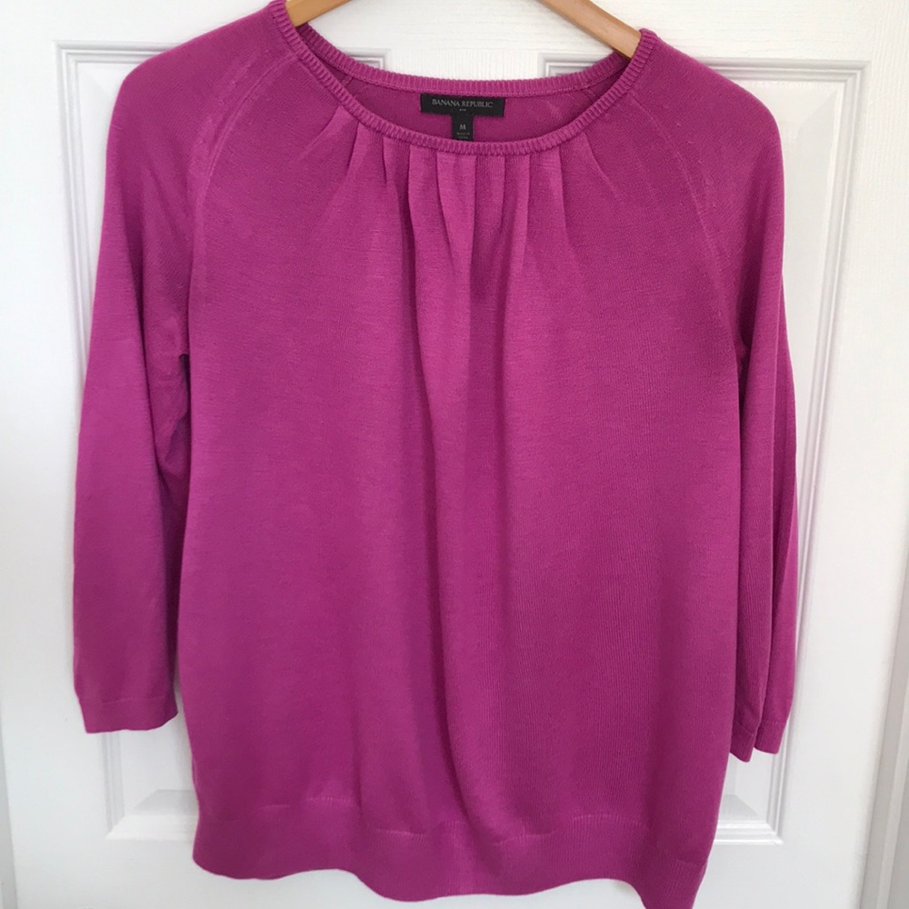 Banana Republic Top - Picture 7 of 8